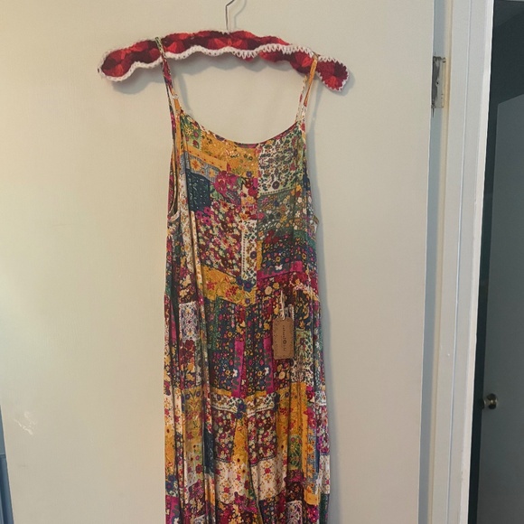 Zoe Wide-Leg Jumpsuit - Picture 6 of 7